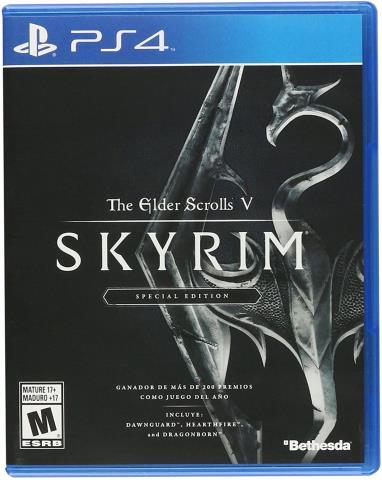 Skyrim special edition