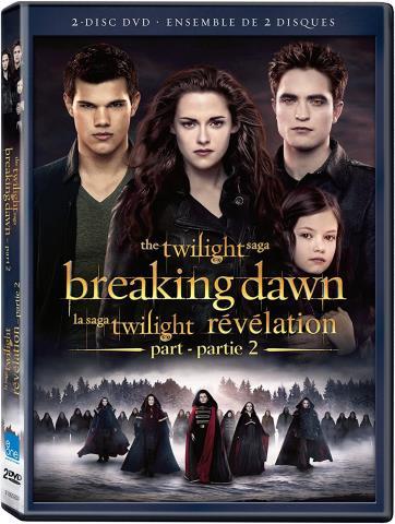 Twilight rvlations partie 2