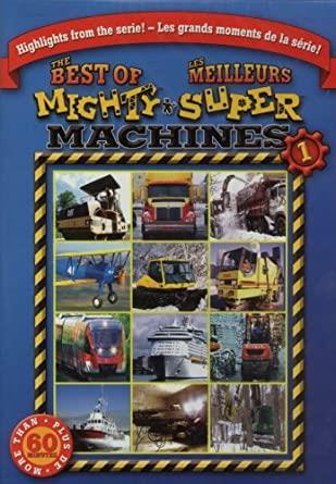 Mighty & super machines