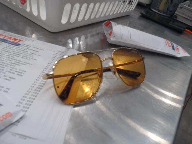 Lunette vogue fume pr confi.