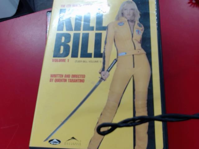 Kill bill volume 1