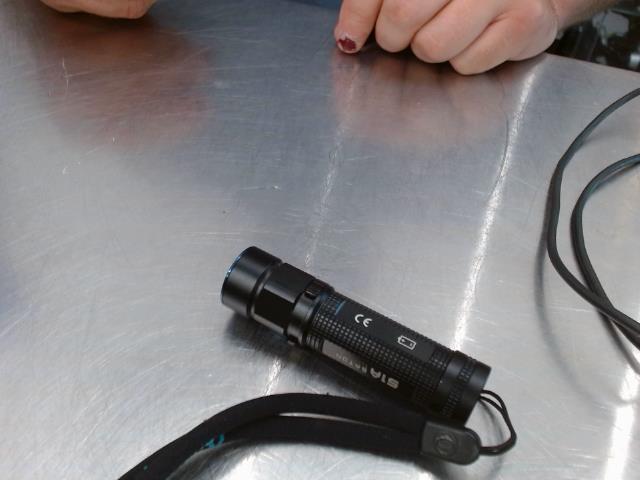Lampe de poche