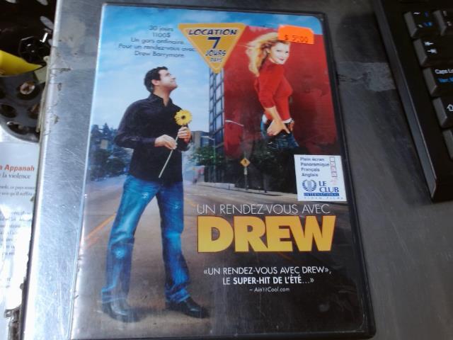 Un rendez-vous avec drew