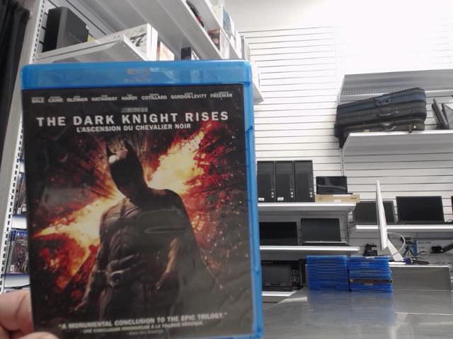 Batman the dark knight rise