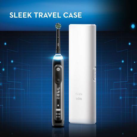 Oralb genius 6000 toothbrush
