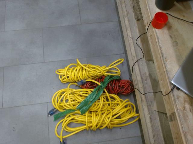 Corde dextension