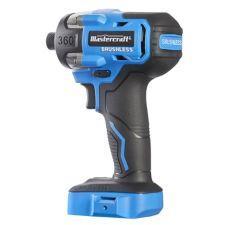 Brushless impact driver