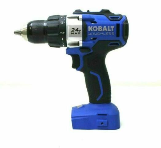 1/2 brushless drill/driver