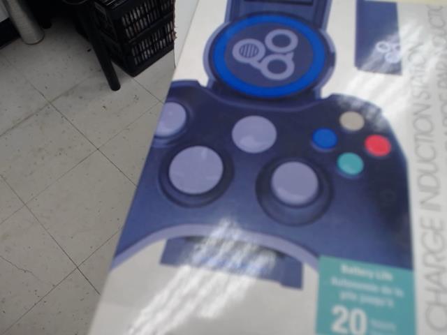 Chargeur manette