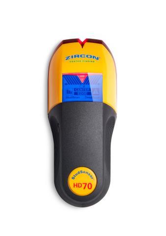 Detecteur de beam zircon