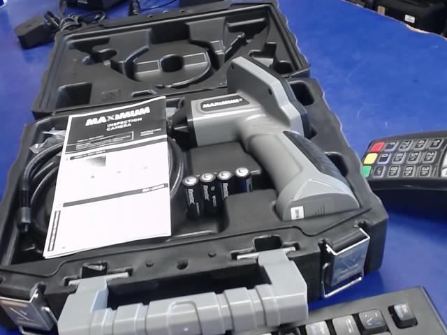 Camera inspection