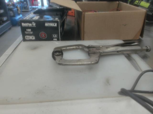 Vice clamp