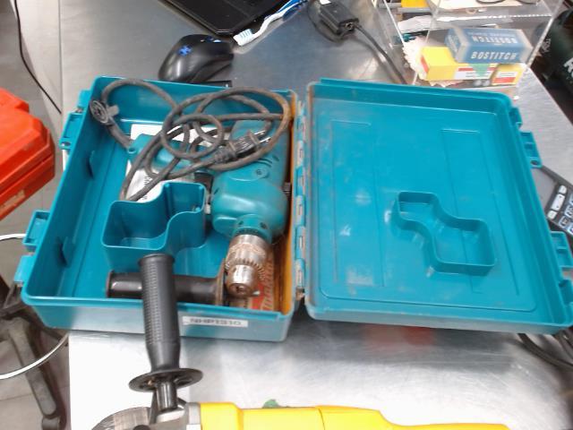 Drill elect makita dcase