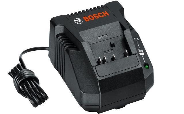 Chargeur a batterie bosch