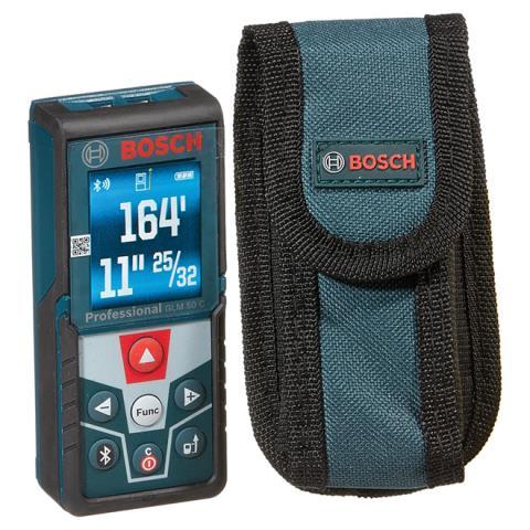 Telemetre bosch avec case