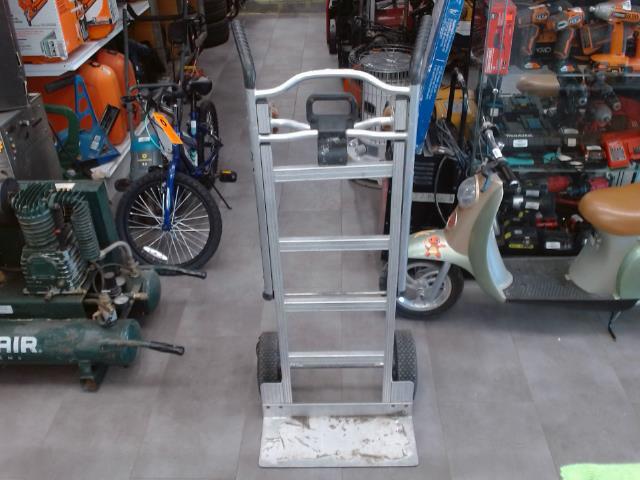 Dolley en aluminum
