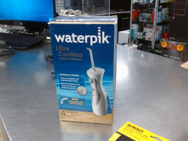 Dental water jet+4 tips new