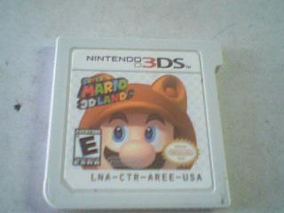 Mario 3d land