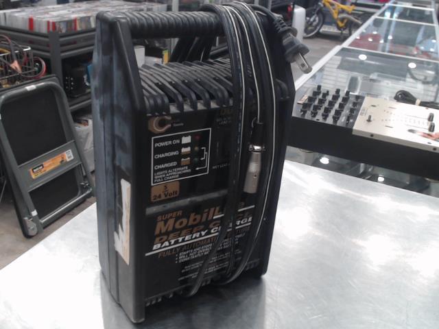 Batterie portative auto