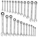 Gearwrench wrench set
