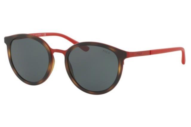 Red sunglasses ph3104