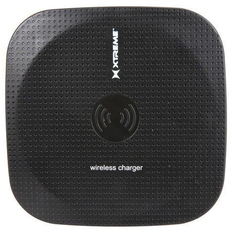 Wireless charging pad avec cable