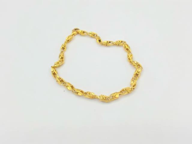 BRACELET EN OR 10KT 