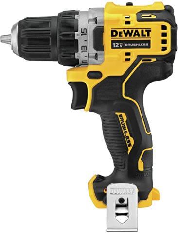 Drill 12v brushless no batt no charg