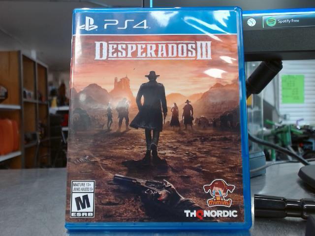 Desperados 3