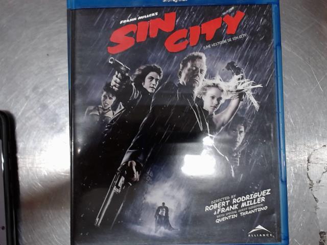 Sin city
