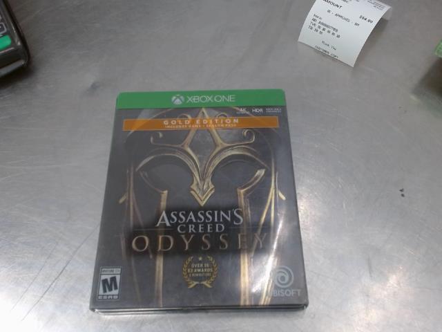Assassin's creed odyssey