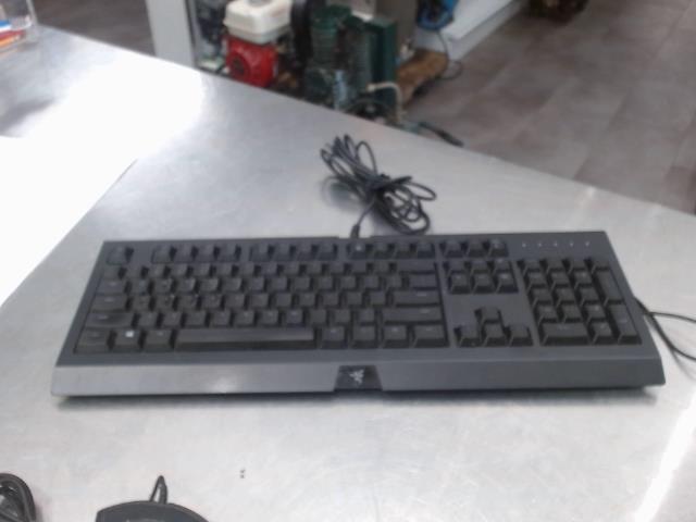 Clavier cynosa chroma