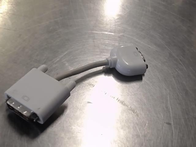Apple dvi to vga adapteur