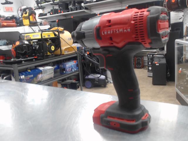 Drill impact