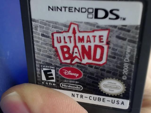 Ultimate band