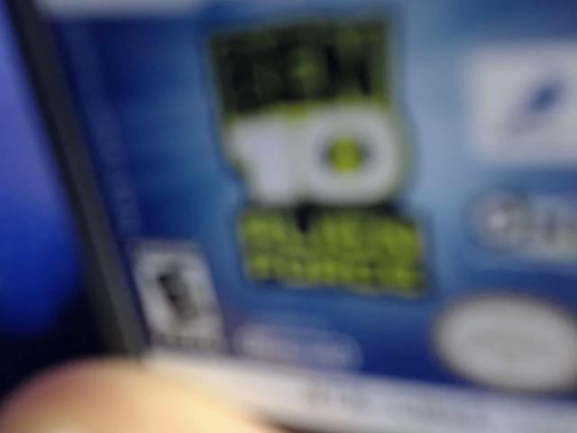 Ben 10 alien force