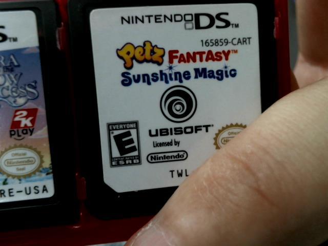 Petz fantasy - sunshine magic