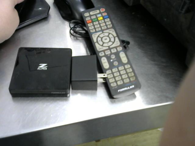 Formulet z alpha android box
