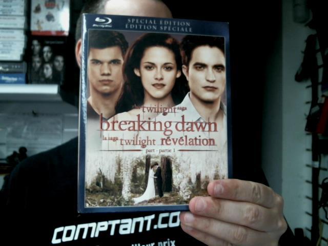 Twilight - rvlation (partie 1)