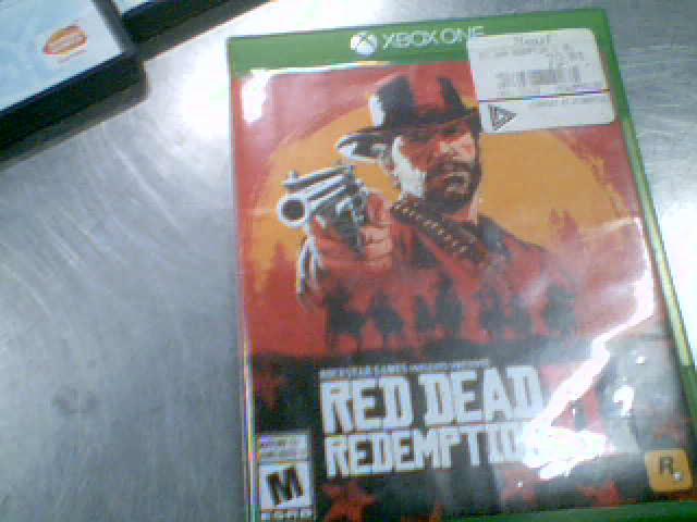 Red dead redemption 2