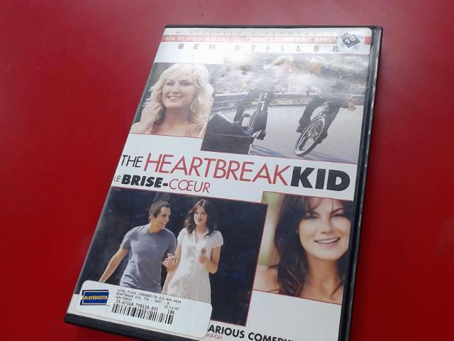The heartbreak kid
