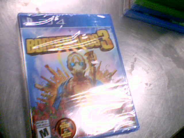 Borderland 3
