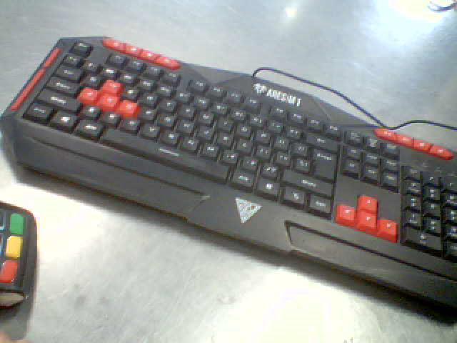 Clavier usb