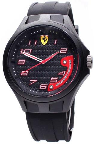 Pit crew scuderia watch