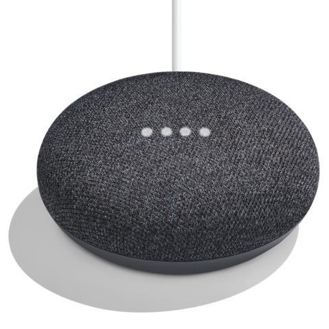 Google home mini gris