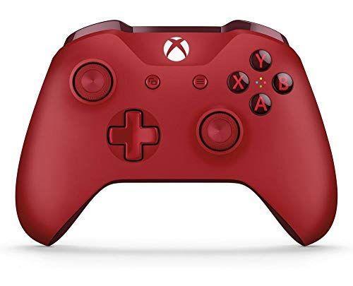 Manette rouge xbox one wireless