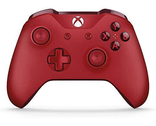 Manette rouge xbox one wireless