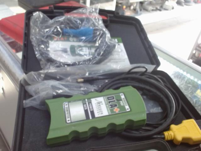 Scanneur obd2 pour camion defect