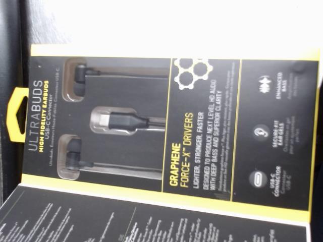 Ecouteurs petits usb c neuf