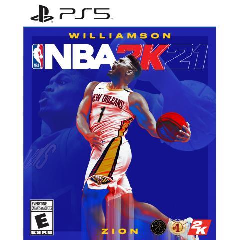 Nba 2k21 ps5